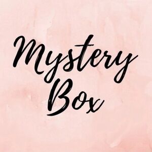Mystery Box 🖤
